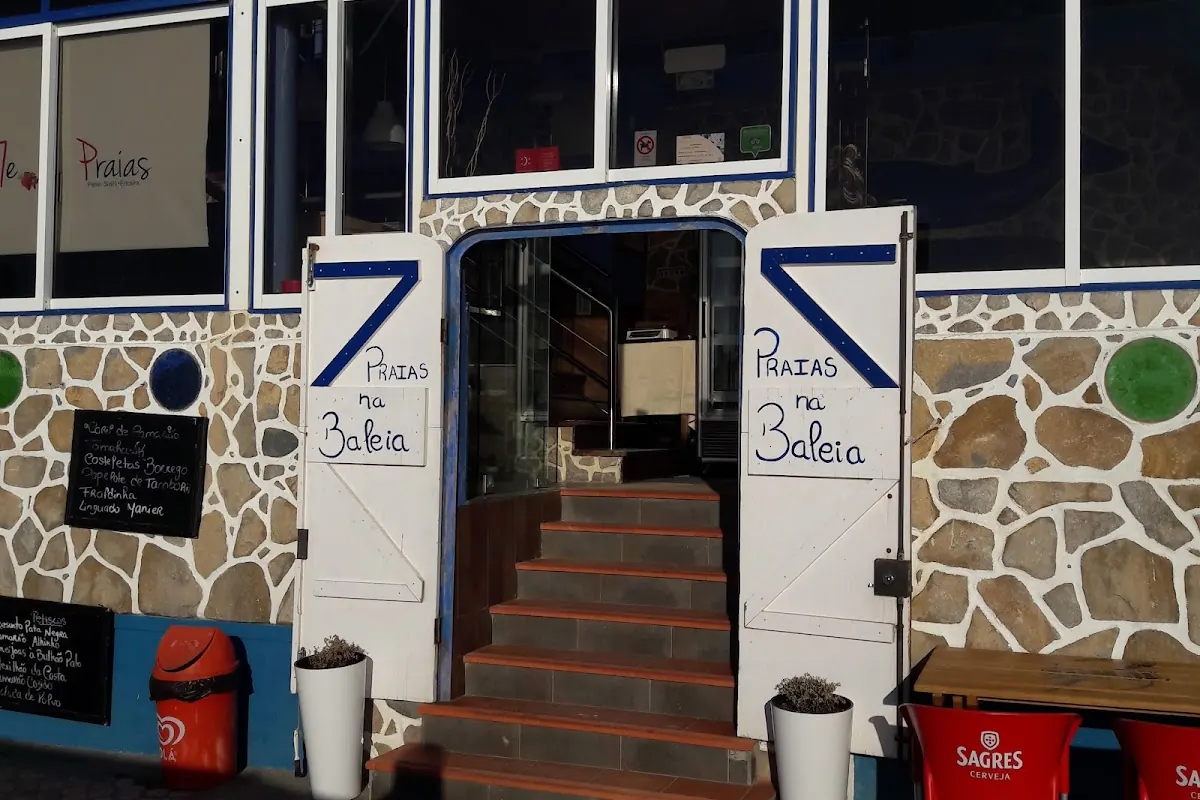 7 Praias da Baleia in Ericeira