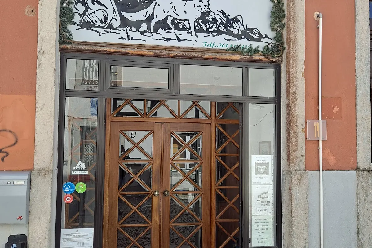 A Toca da Raposa in Mafra