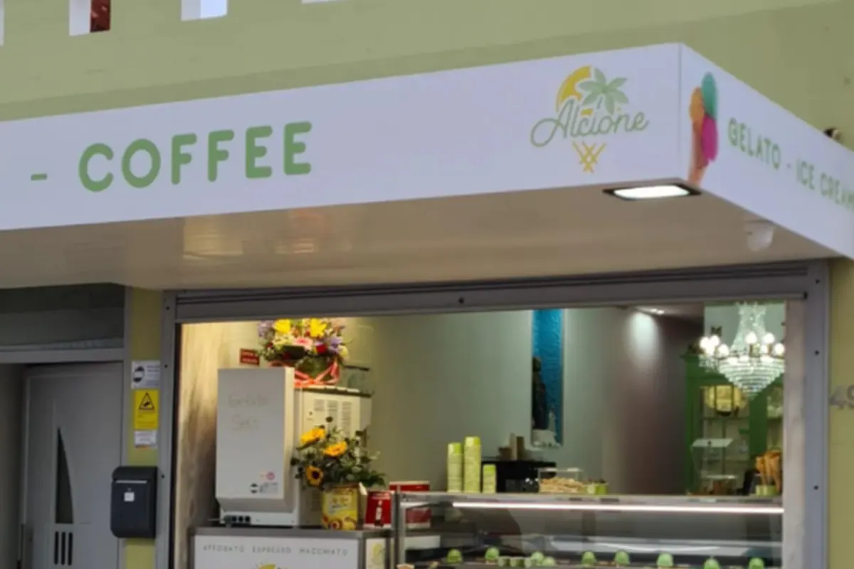 Alcione Gelados in Ericeira