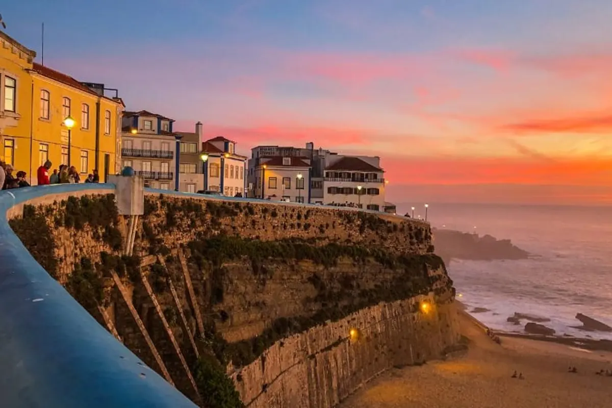 Aroma a Café in Ericeira
