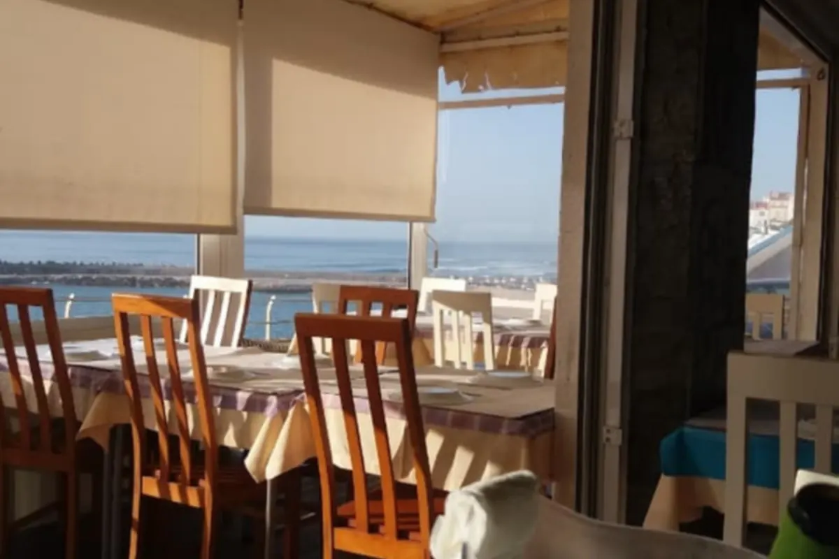 Breeze in Ericeira