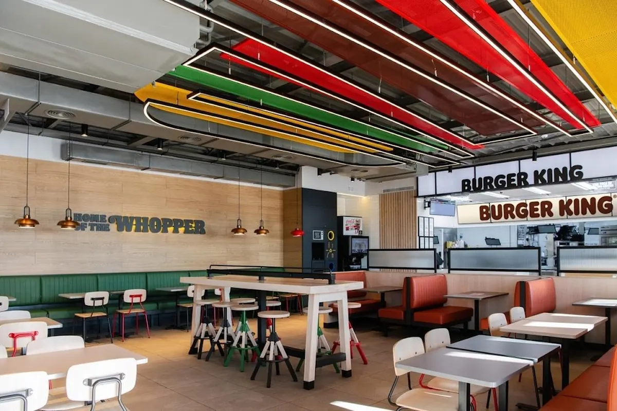 Burger King Ericeira in Ericeira