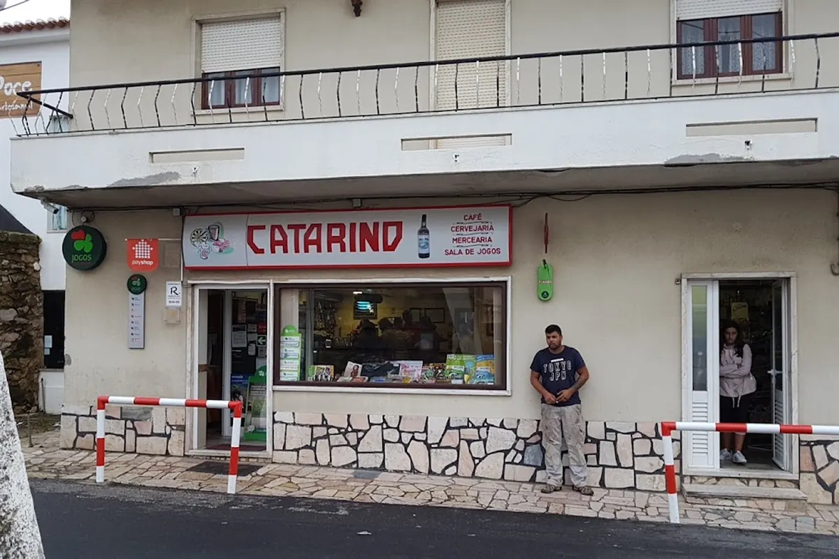 Café Catarino in Mafra