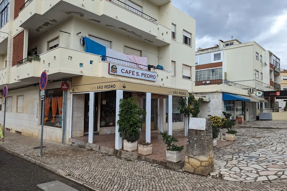 Café São Pedro in Mafra