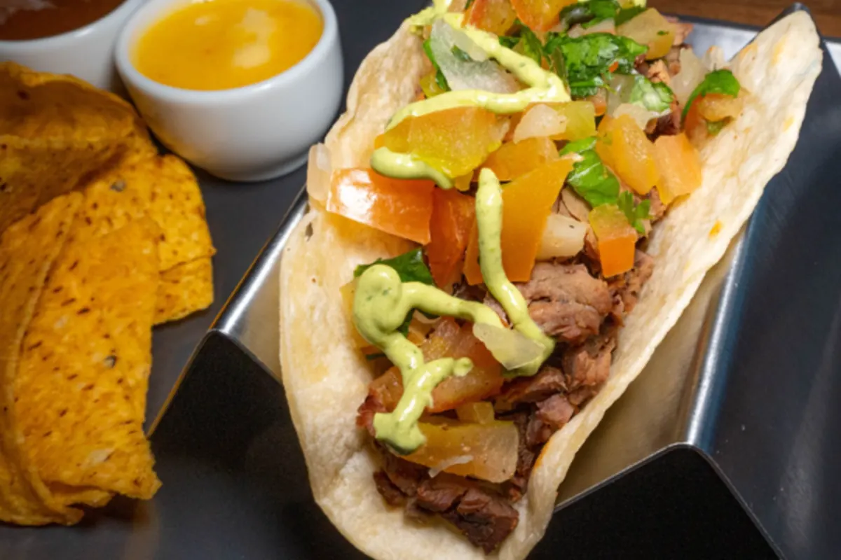 California Tacos in Ericeira