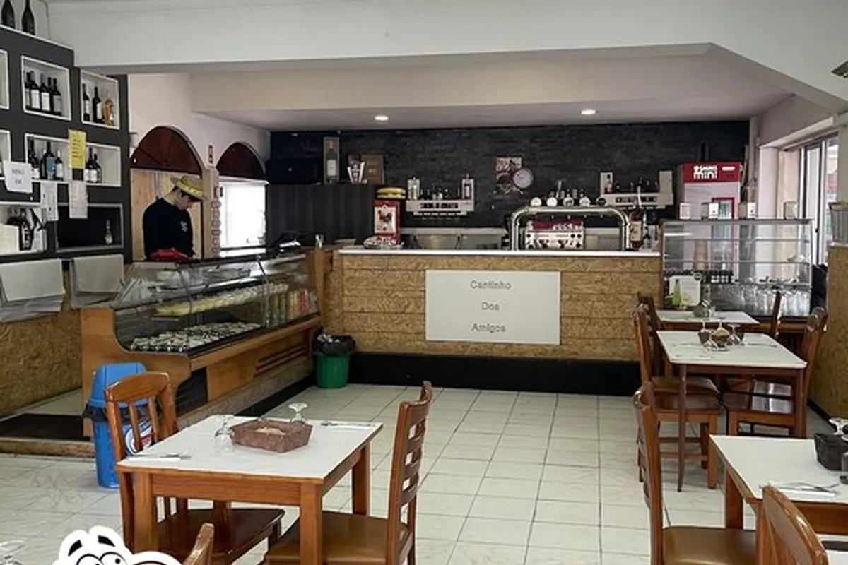 Cantinho dos Amigos in Mafra