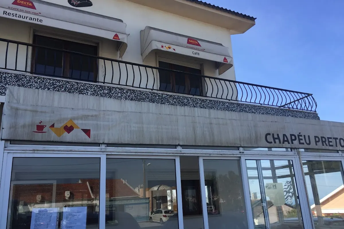 Chapéu Preto in Carvoeira
