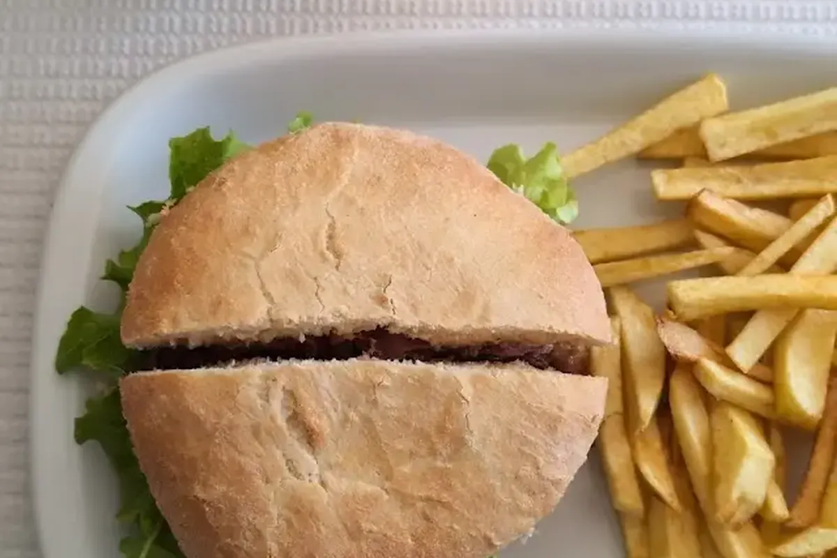 Dreams burger sobreiro in Mafra