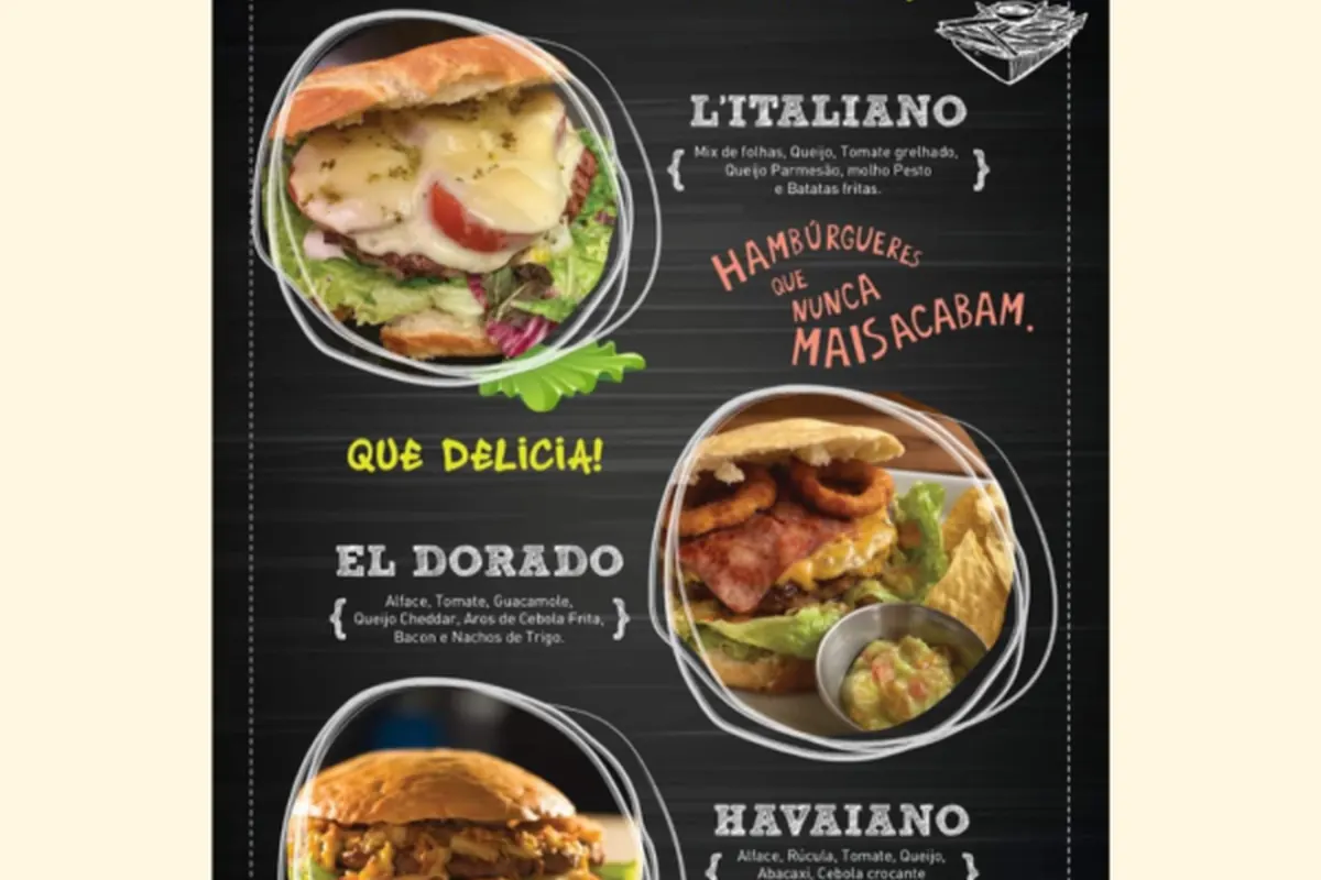 Dream´s Burger Sobreiro in Ericeira