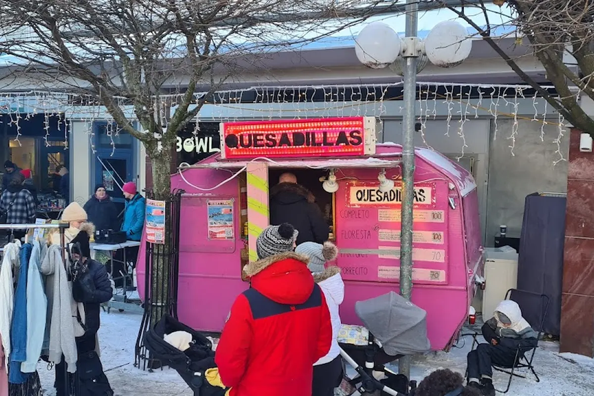 food truck, serviços de catering in Ericeira