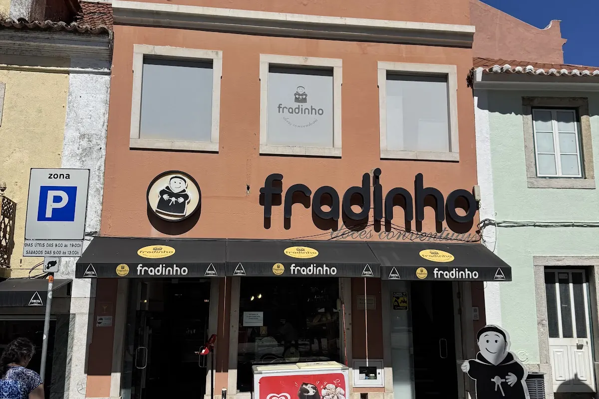 Pastelaria Fradinho in Mafra