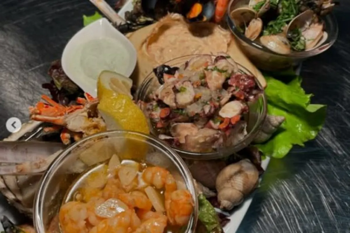 From Sea to Table in Ribamar