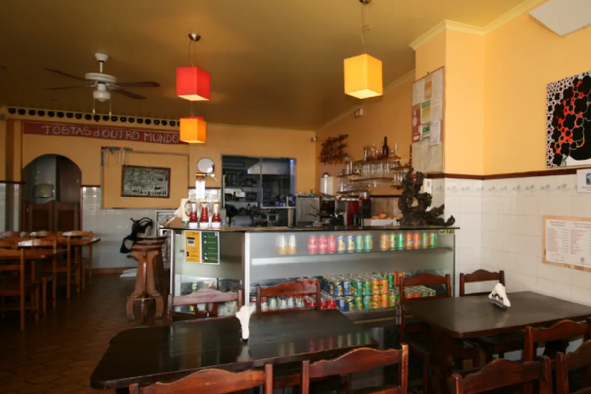 Galiota in Ericeira