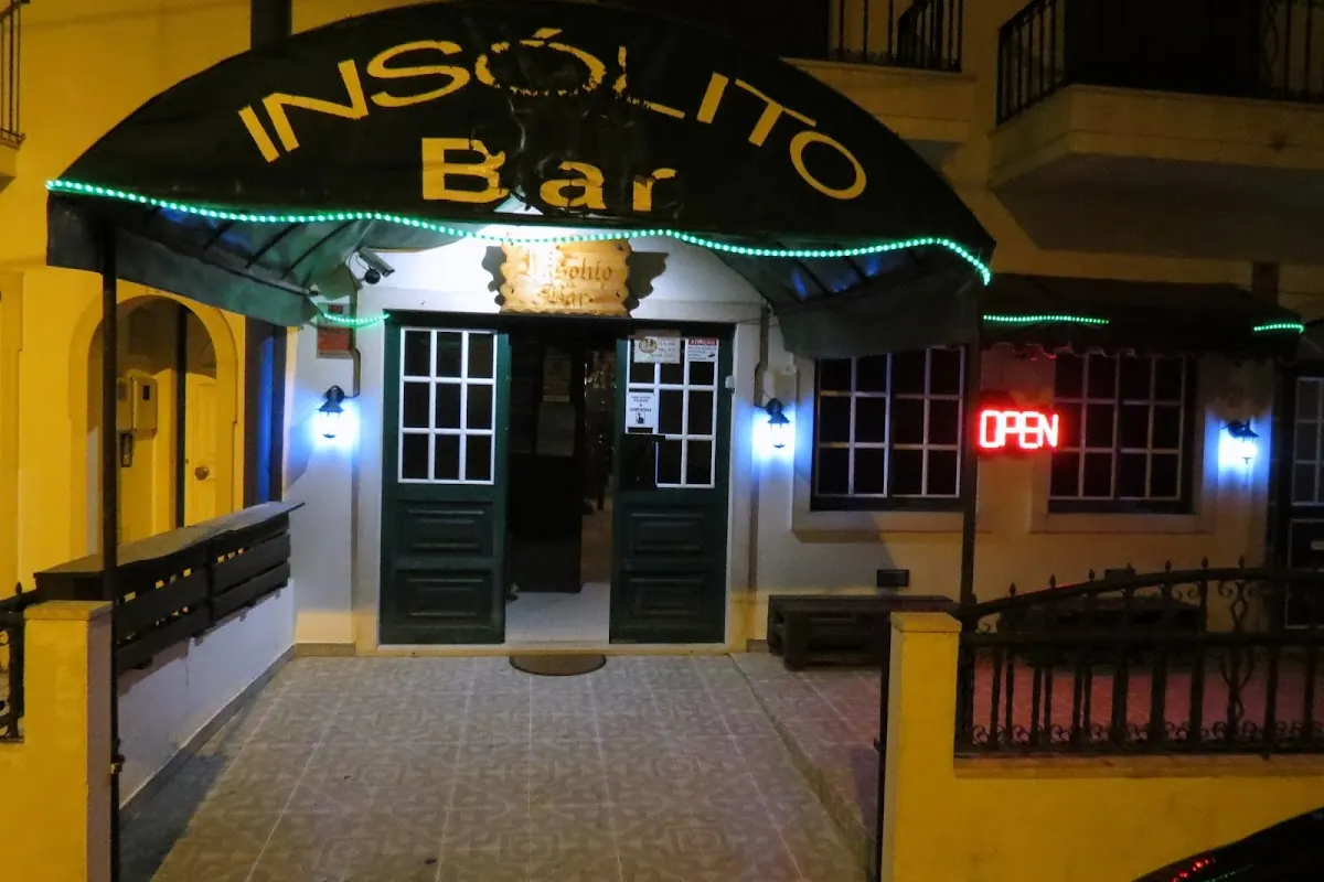 Insólito Bar in Mafra