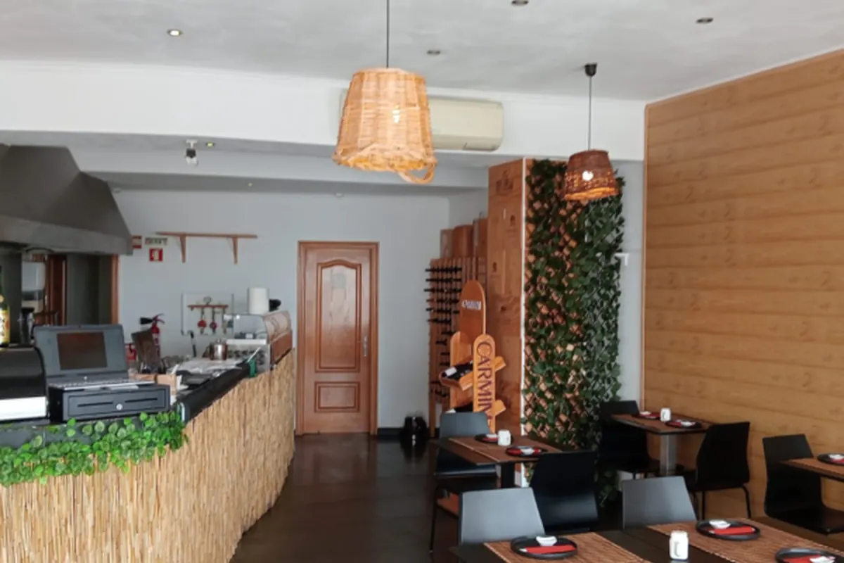 Kojima Sushi Bar in Ericeira