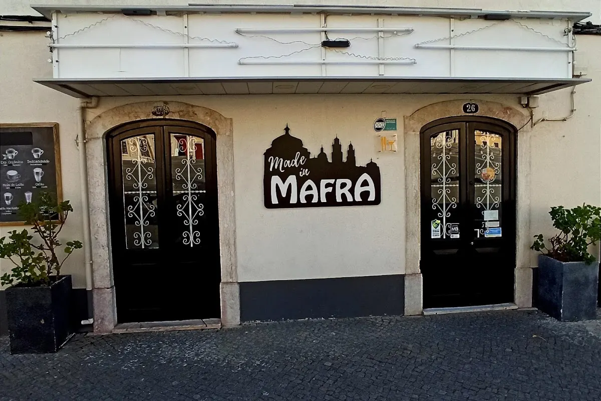 Made in Mafra in Mafra