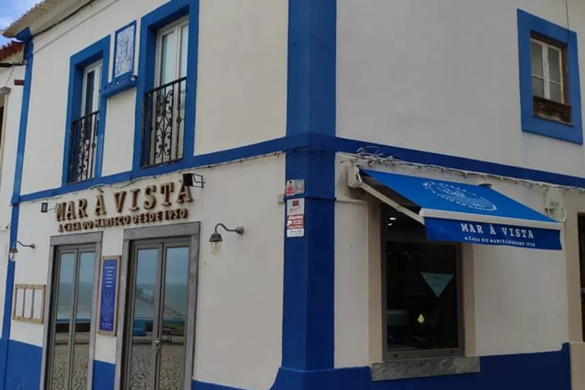 Mar à Vista in Ericeira
