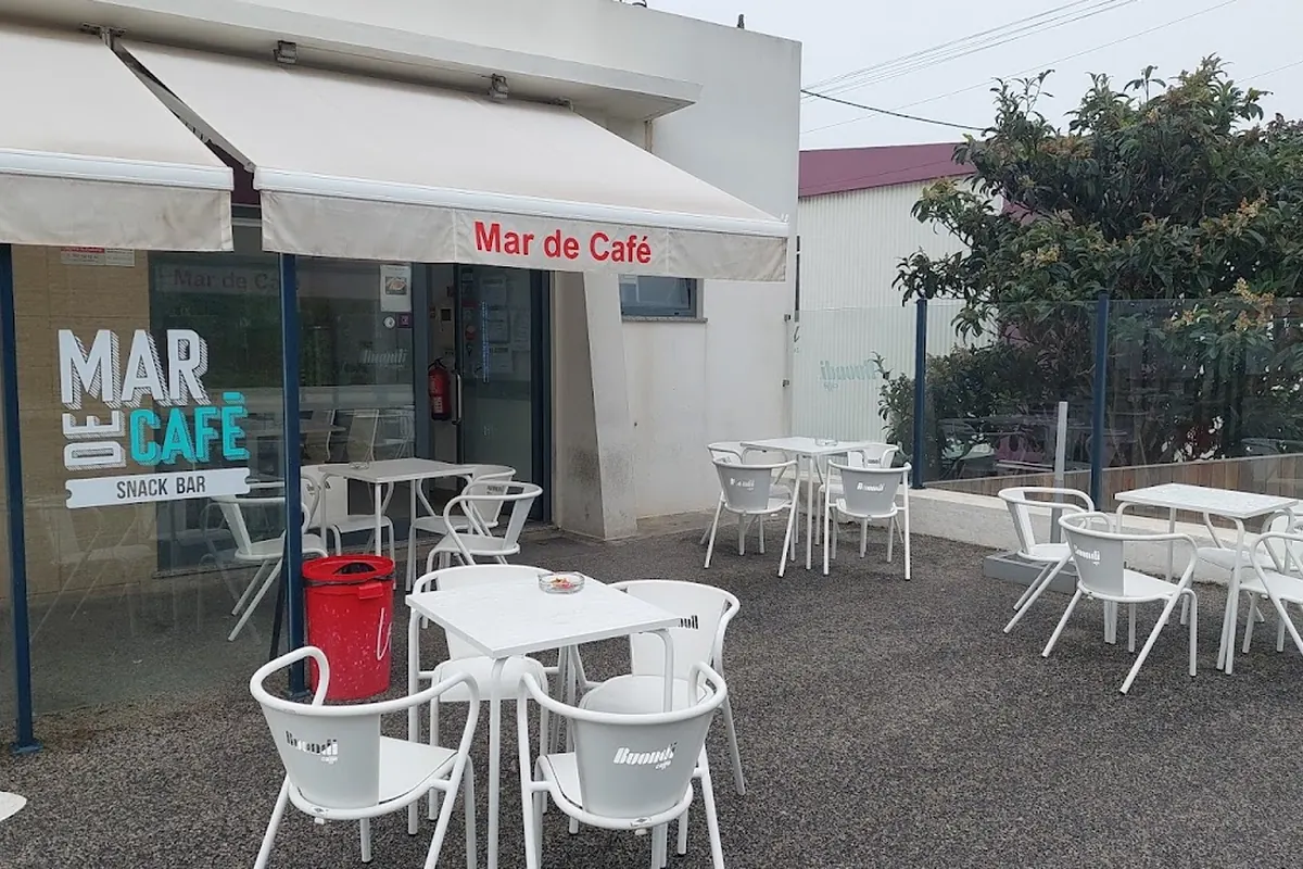 Mar de Café in Ericeira