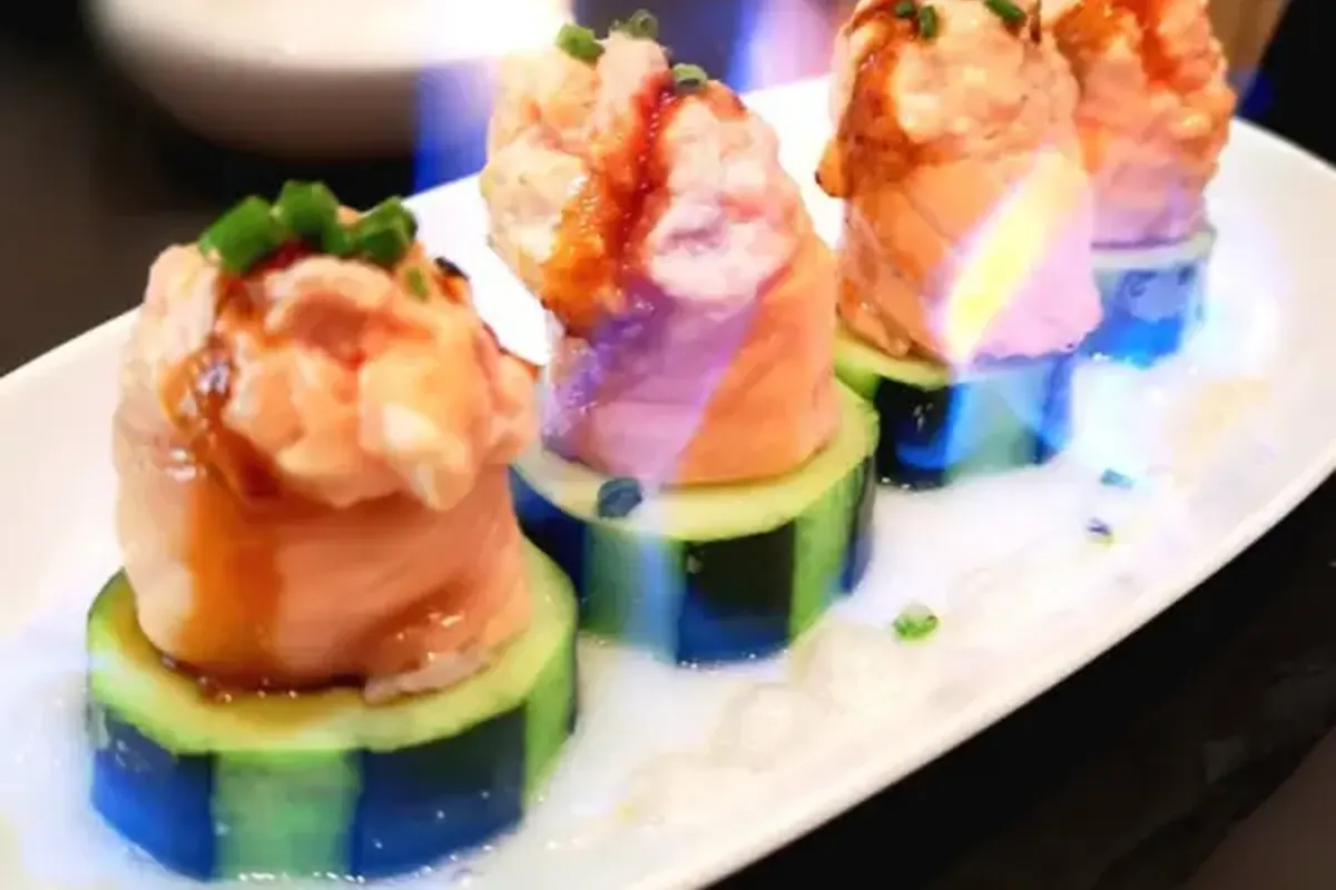 Mish Mish Sushi in Ericeira