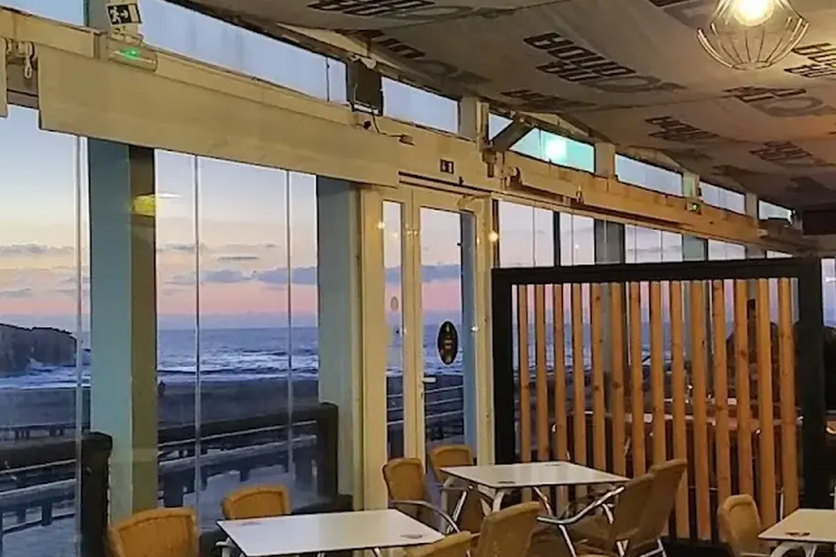 Naonda Bar Restaurante in Carvoeira