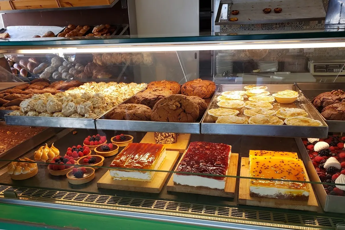 O Pãozinho das Marias in Ericeira