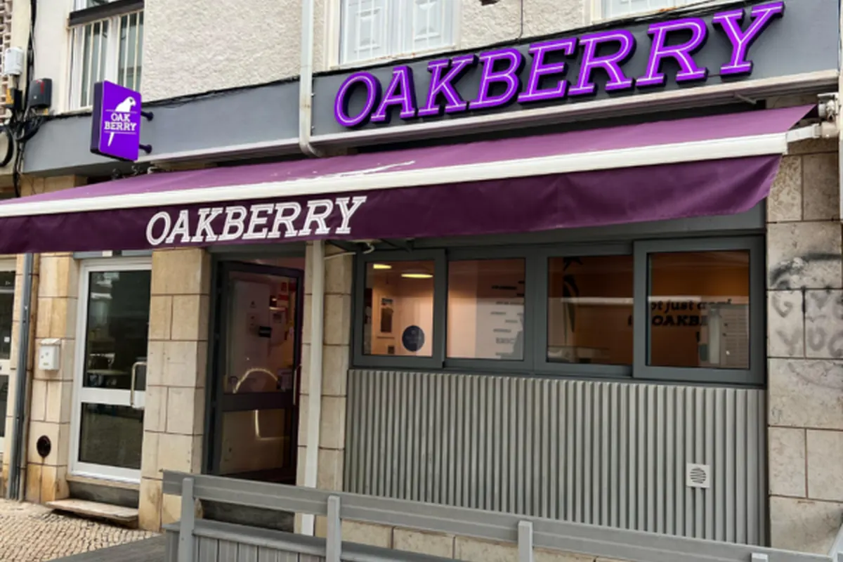 Oakberry Ericeira in Ericeira