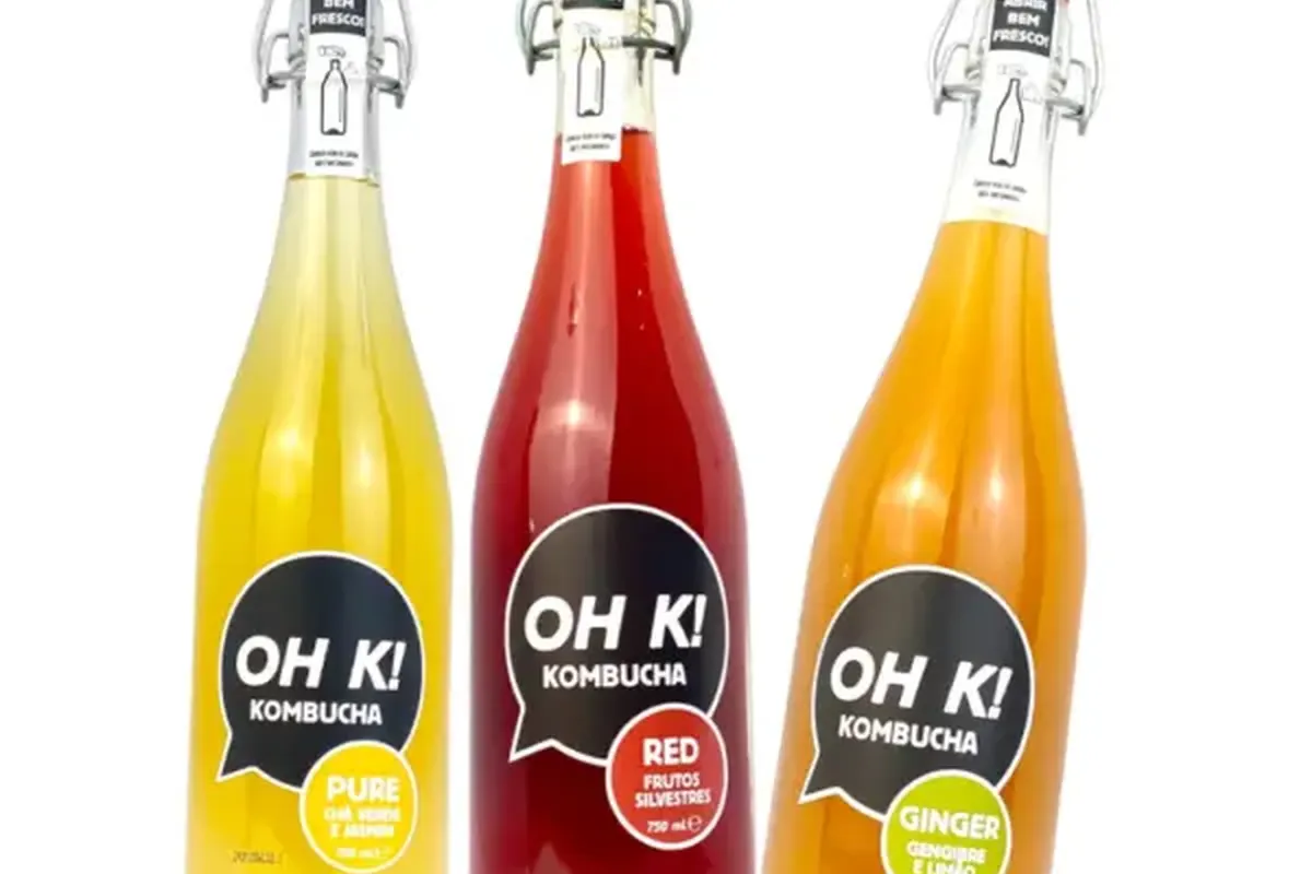 OH K! Kombucha in Ericeira