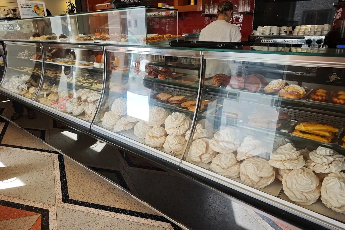 Pastelaria 7 in Ericeira