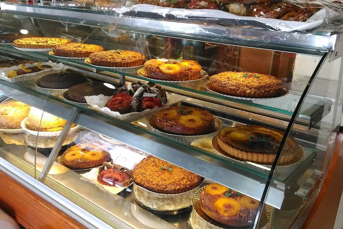 Pastelaria O Sol in Mafra