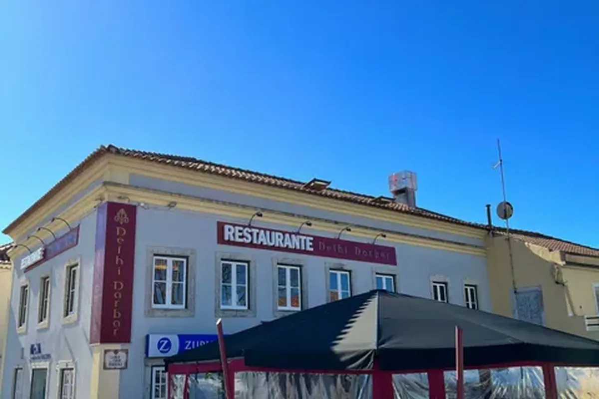 Restaurante Delhi Darbar Mafra in Mafra