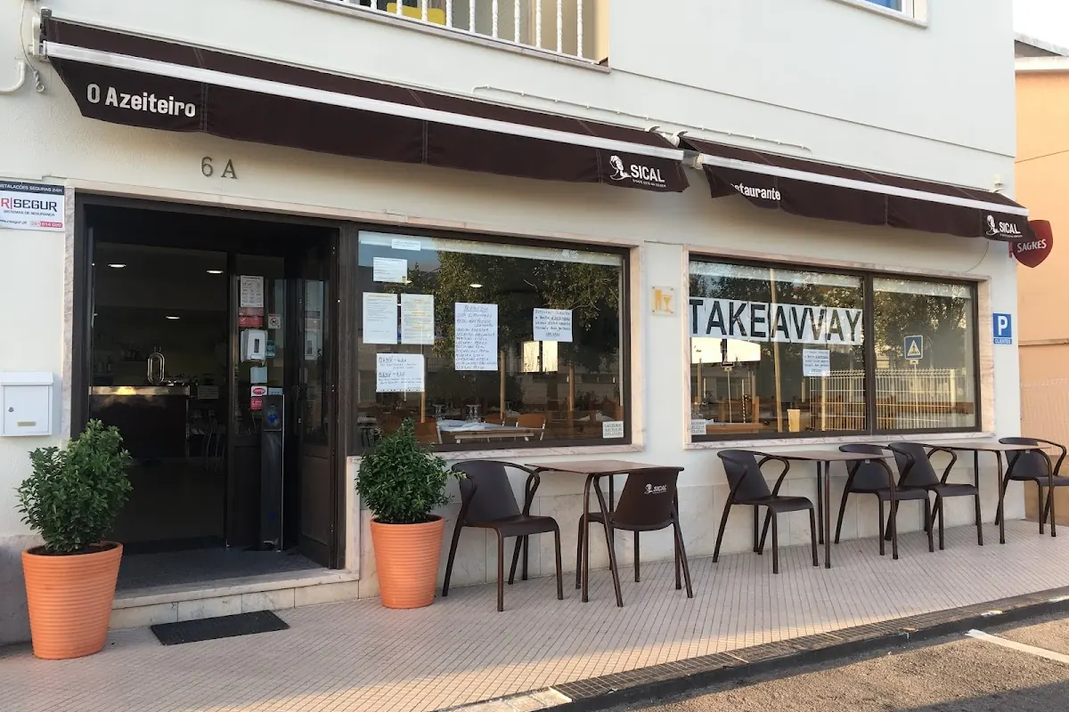 Restaurante O Azeiteiro in Mafra