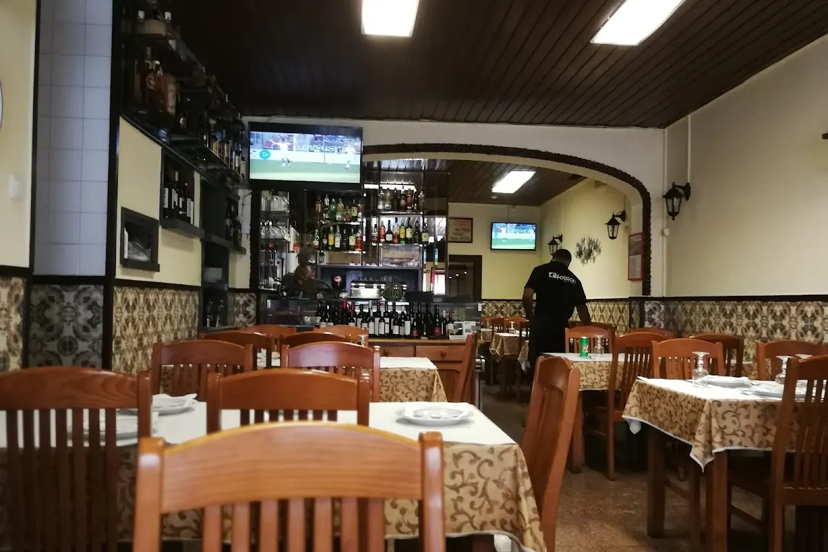 Restaurante O Gafanhoto in Ericeira