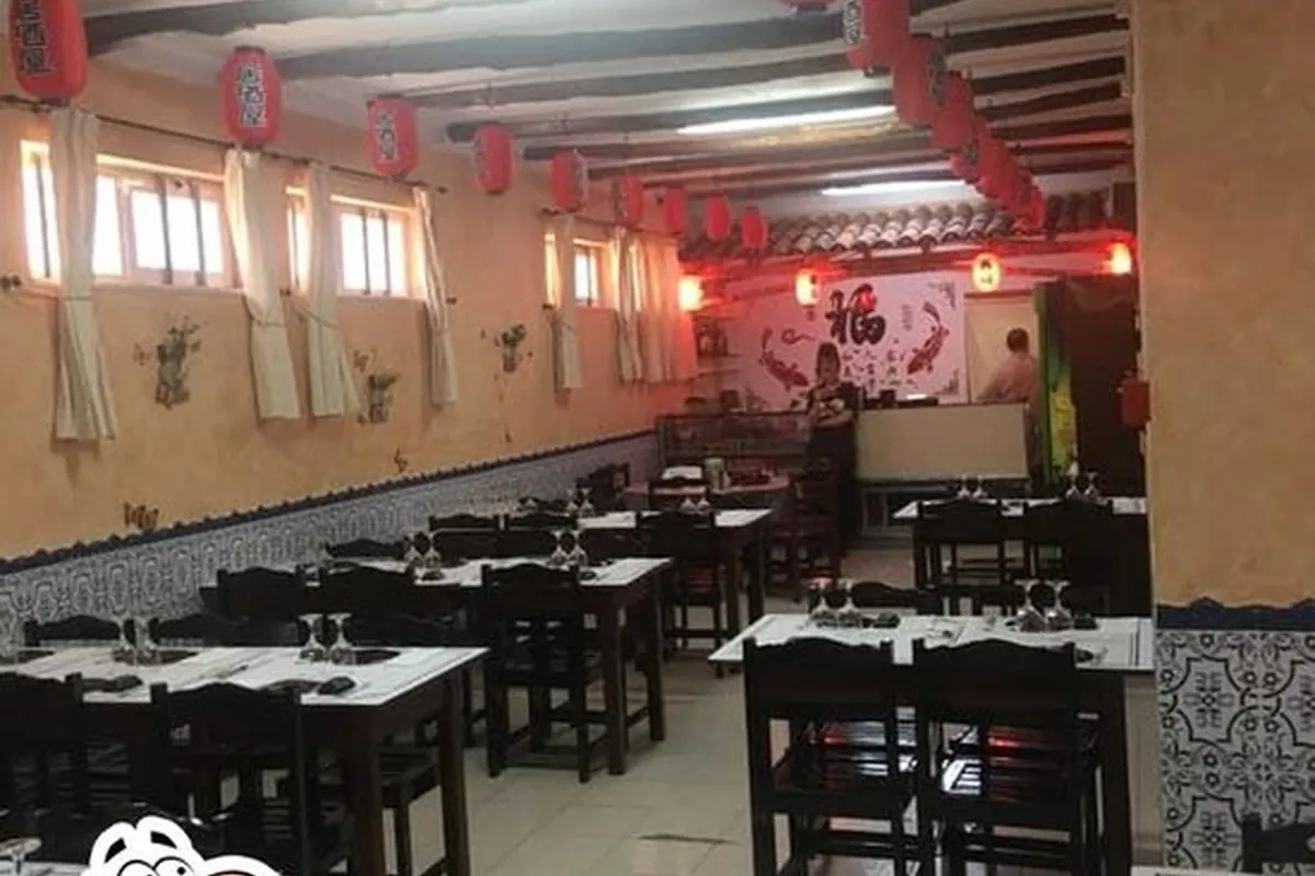 Restaurante Tsingtao in Mafra