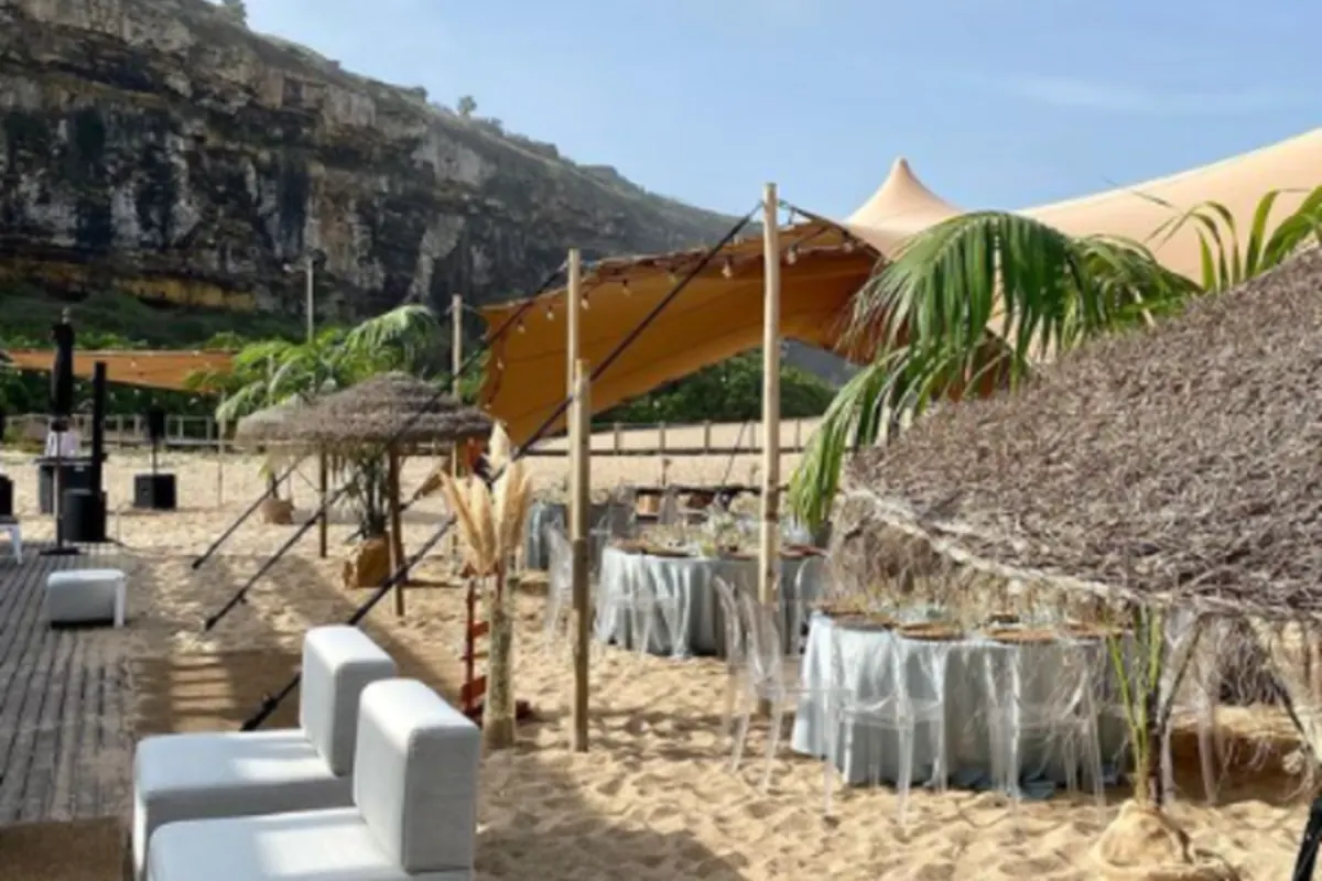 Ribeira Bar São Lourenço in Santo Isidoro