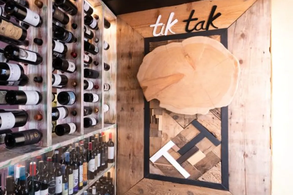 Tik Tak in Ericeira