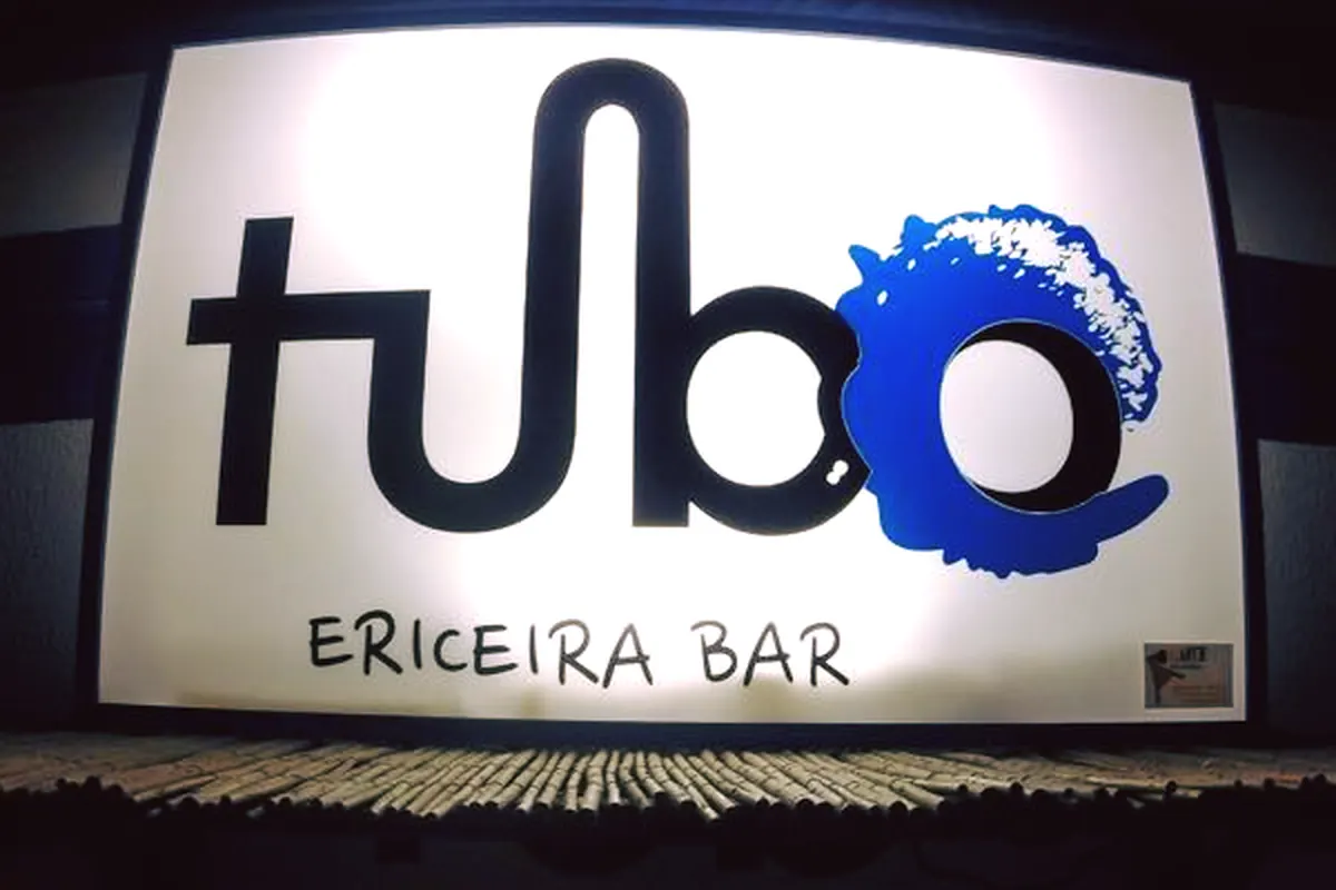 Tubo Ericeira Bar in Ericeira