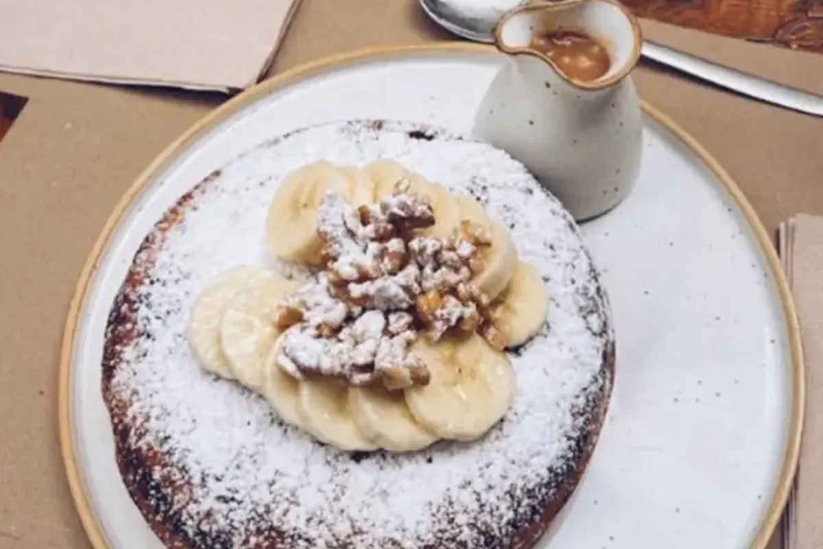 Villa Brunch Café in Ericeira